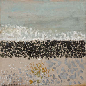 Pebbles, c. 2007 (Oil on linen)