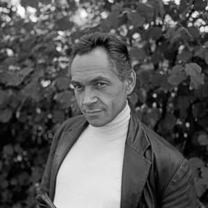 Portrait of Dr Lang at Hamburg, Germany 1960s