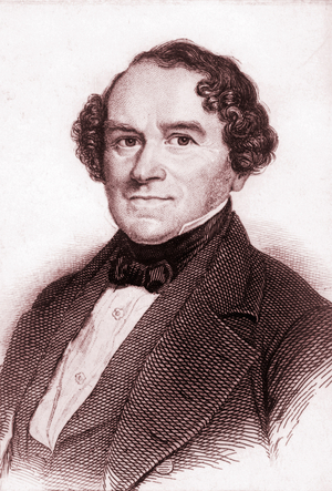 Konradin Kreutzer - portrait