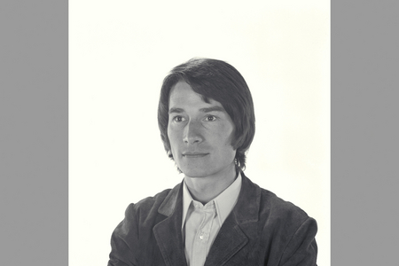 Max Rongier, 1968 (photo)