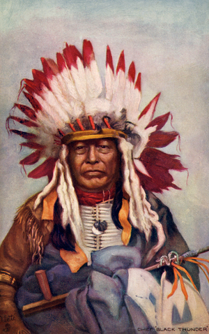 Chief Black Thunder
