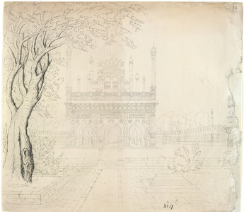 Mosque of Sidi Masud Khan
