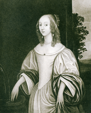 Anne Holt, c.1719 (oil on canvas) (b/w photo)
