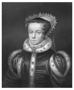Mary I