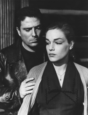 THERESE RAQUIN (The Adultress) 1953 (film still)