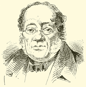 Francois Antoine Habeneck, 1781-1849 (engraving)