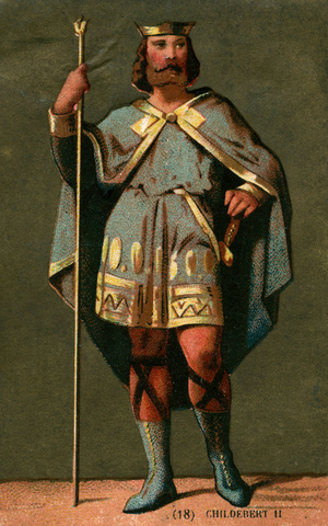 Childebert II