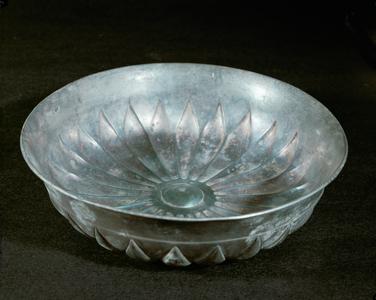 Ever since the Canaanite period, certain gifts (silver)