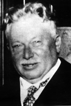 Ludwig Landmann (b/w photo)