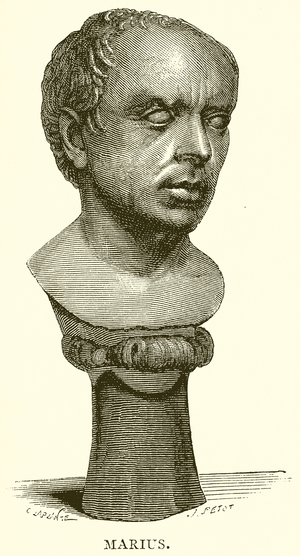 Marius (engraving)