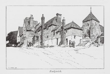Rudgwick (litho)
