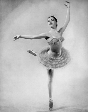 Maria Tallchief