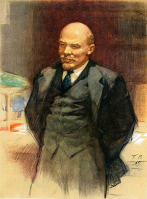 Vladimir Lenin