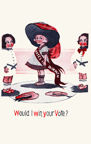 Would I Win Your Vote?