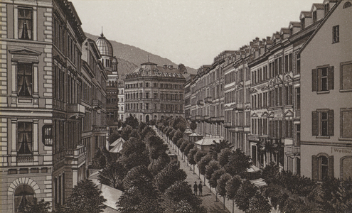 Parkstrasse (litho)