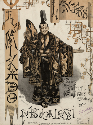 GILBERT & SULLIVAN -