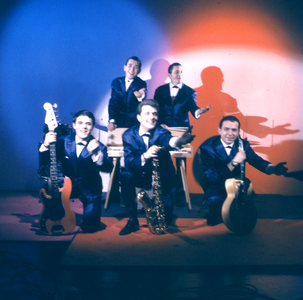 The Golden Stars, 1972 (photo)