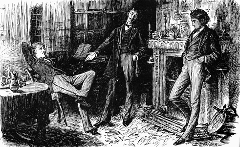 'The Mystery of Edwin