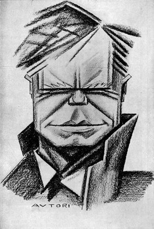 Lord Beaverbrook: