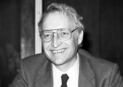 Edmund Stoiber, 1983 (photo)