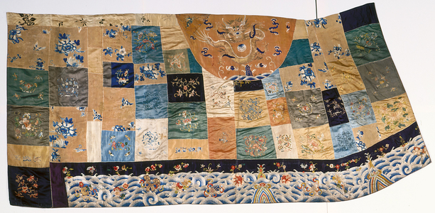Buddhist Priest'S Mantle (Chaicha) (photo)