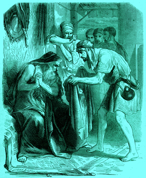 Joseph 's coat - Bible
