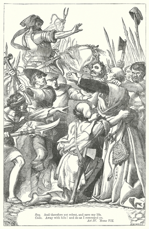 King Henry VI Part II (engraving)
