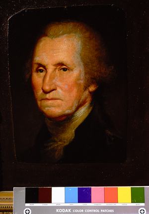 George Washington (oil painting)