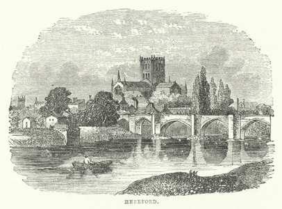 Hereford (engraving)