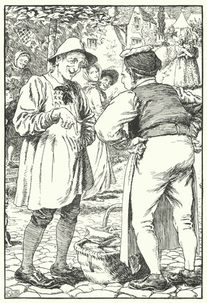 Simple Simon (engraving)