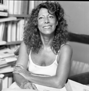 Barbara CASSIN MEDAILLE D 'OR DU CNRS 2018