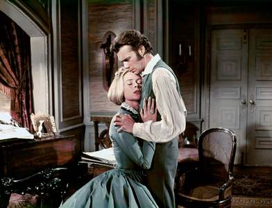 Song Without End by Charles Vidor and George Cukor, 1960