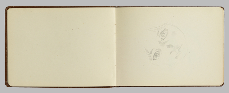 Page from a sketchbook