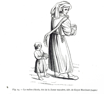 A Schoolmaster