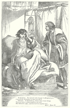 King Richard III (engraving)