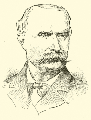 Louis Etienne Ernest Reyer (Rey, called) (engraving)