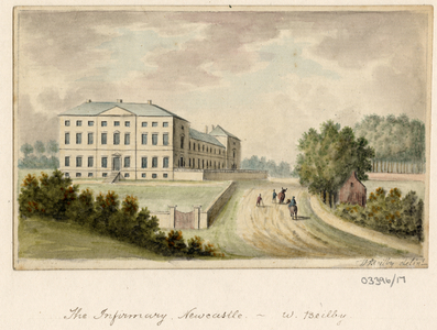 A series of sketches, views in Great Britain, the Continent and America, 1772-1778 (watercolour)