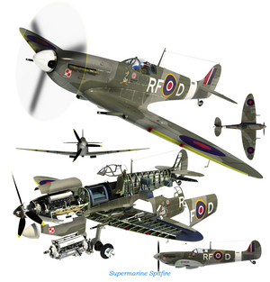 Spitfire (illustration)