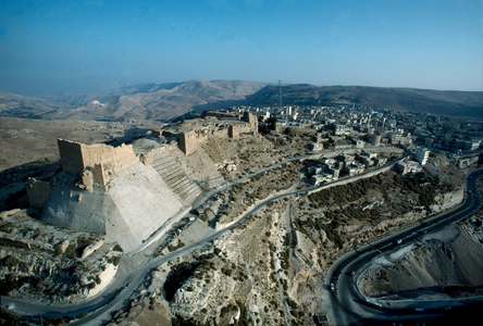 Kerak jostles 2009 (photo)