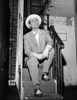 Oslo 19600401 Folketeateret / Oslo New Theater has great success with the operette "My Fair Lady" …, 1960 (photo)