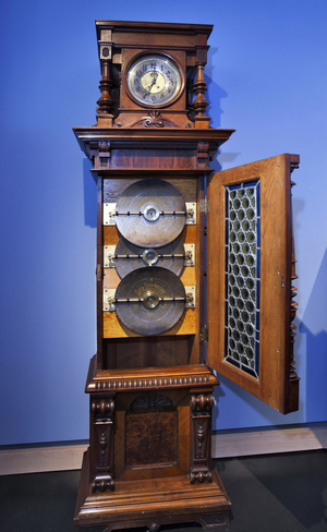 Music Clock
