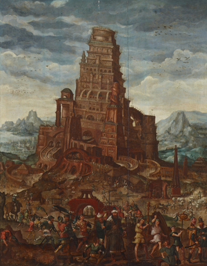The Tower of Babel