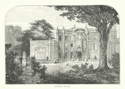 Camden House (engraving)