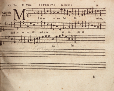 partbooks, Cantiones, 1575. secundus 34.