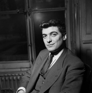 Alain Gheerbrant, french writer and explorer, 1952 (photo)