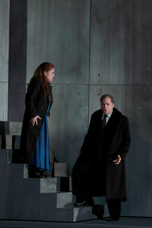 Norma at the Theatre des Champs Elysées, Paris, 2015 (photo)