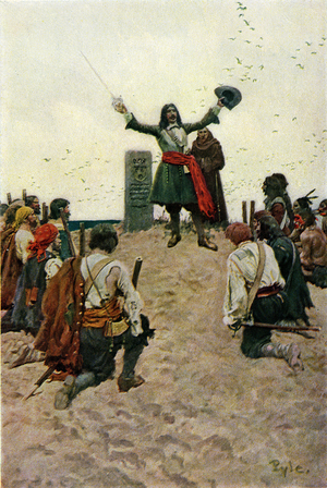 René-Robert Cavelier, Sieur de La Salle