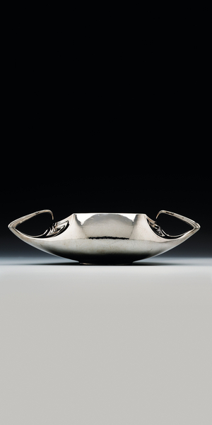 Jardiniere, c.1902 (silver)