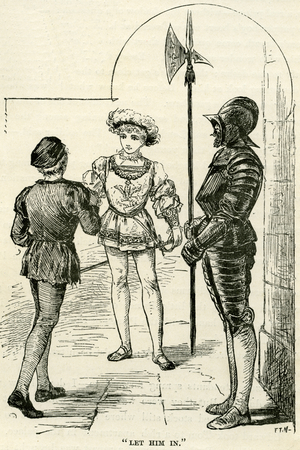 'The Prince and the Pauper' by Mark Twain
