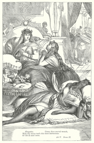 Antony and Cleopatra (engraving)